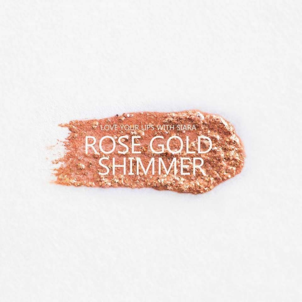 Rose Gold Shimmer ShadowSense by SeneGence